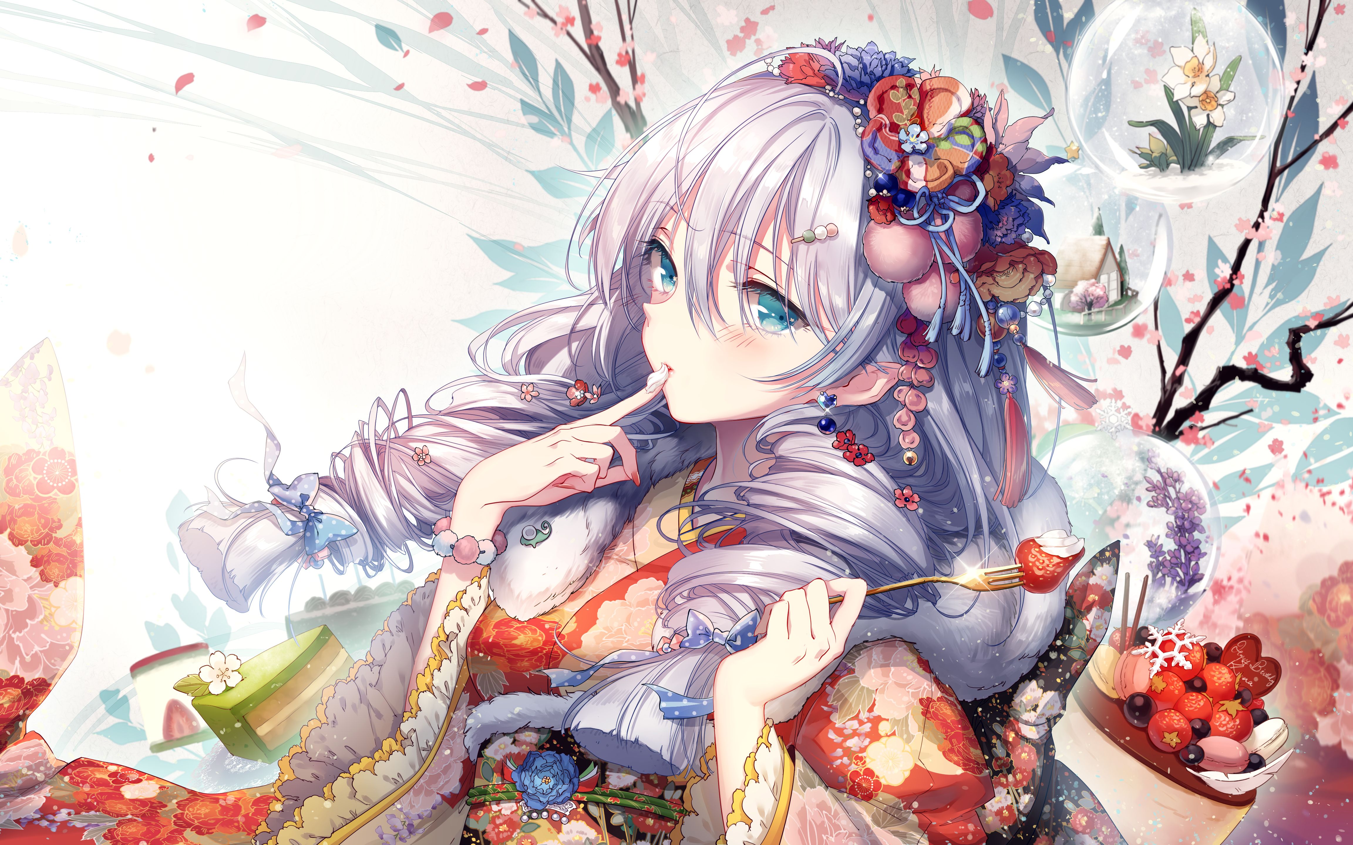 崩坏学园2黑化kiana简单讲解题外闲谈