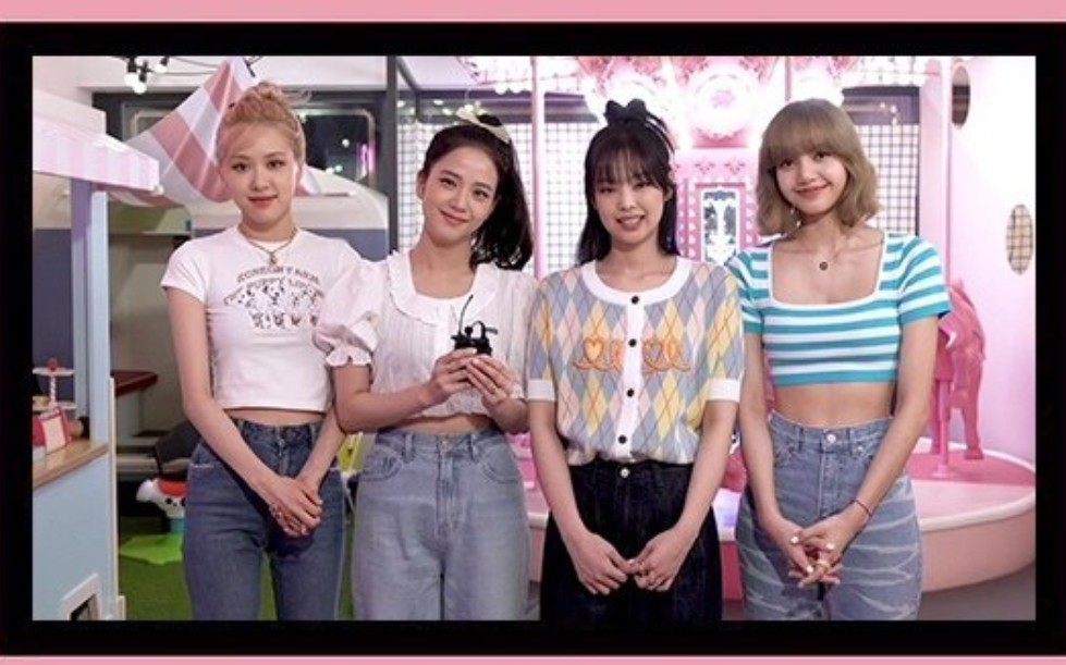 【中字】blackpink五周年新团综《夏日日记》预告!_哔哩哔哩_bilibili