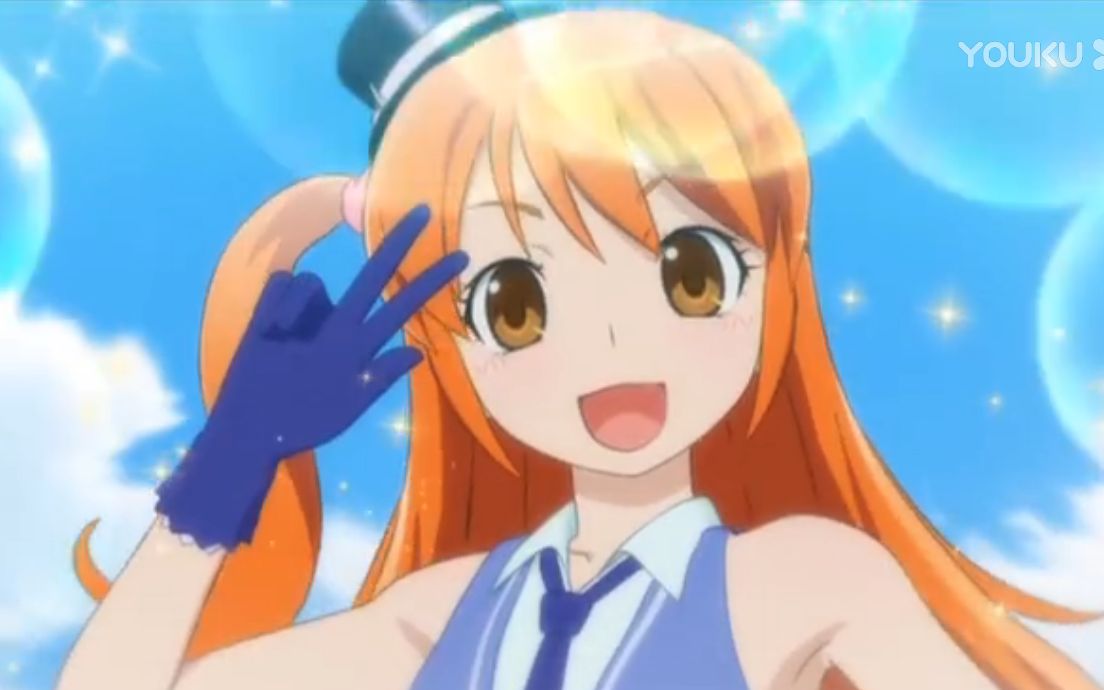 活动作品美妙旋律第一季律舞巧克力跳跃