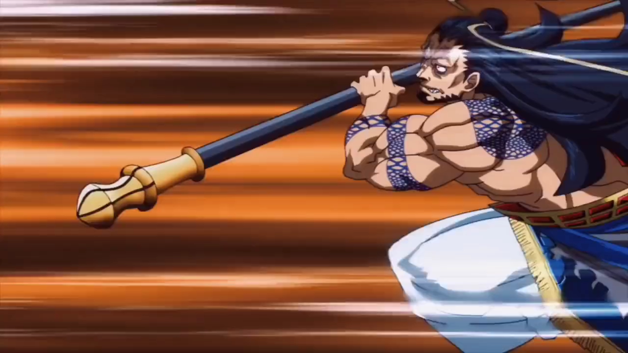 吕布vs雷神索尔,以凡人之躯比肩神明!