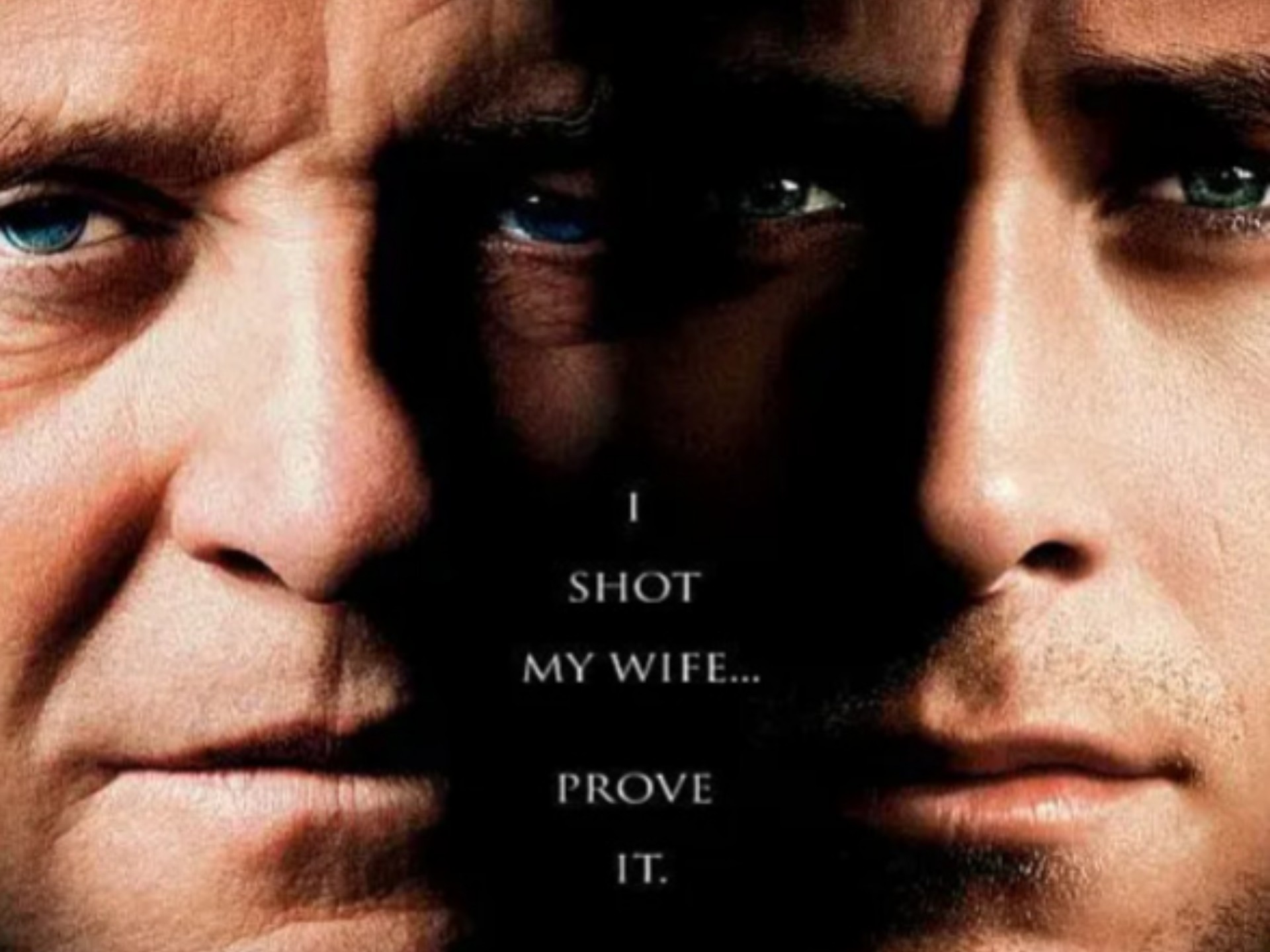 一部堪称教科书级别的电影,再完美的谋杀也留有破绽