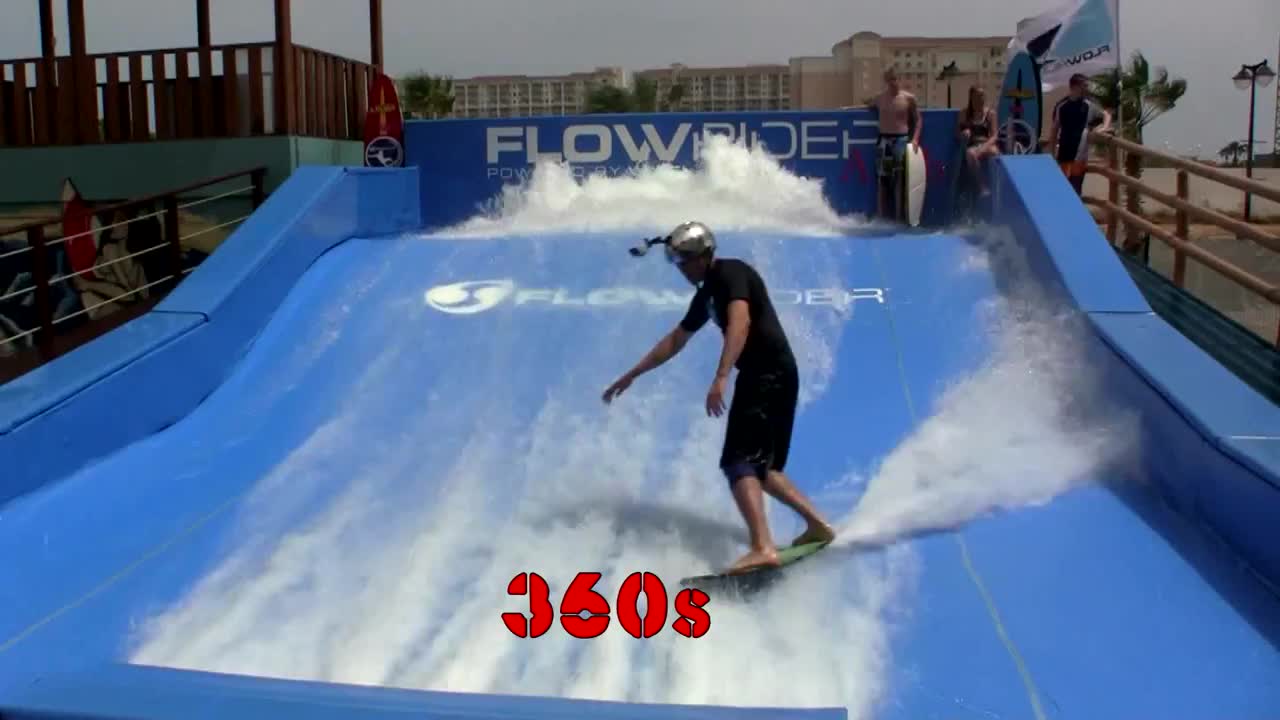 How to Flowrider (iFlow DVD)哔哩哔哩bilibili