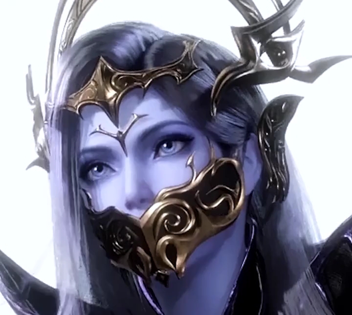 冥族大将 不闻不问