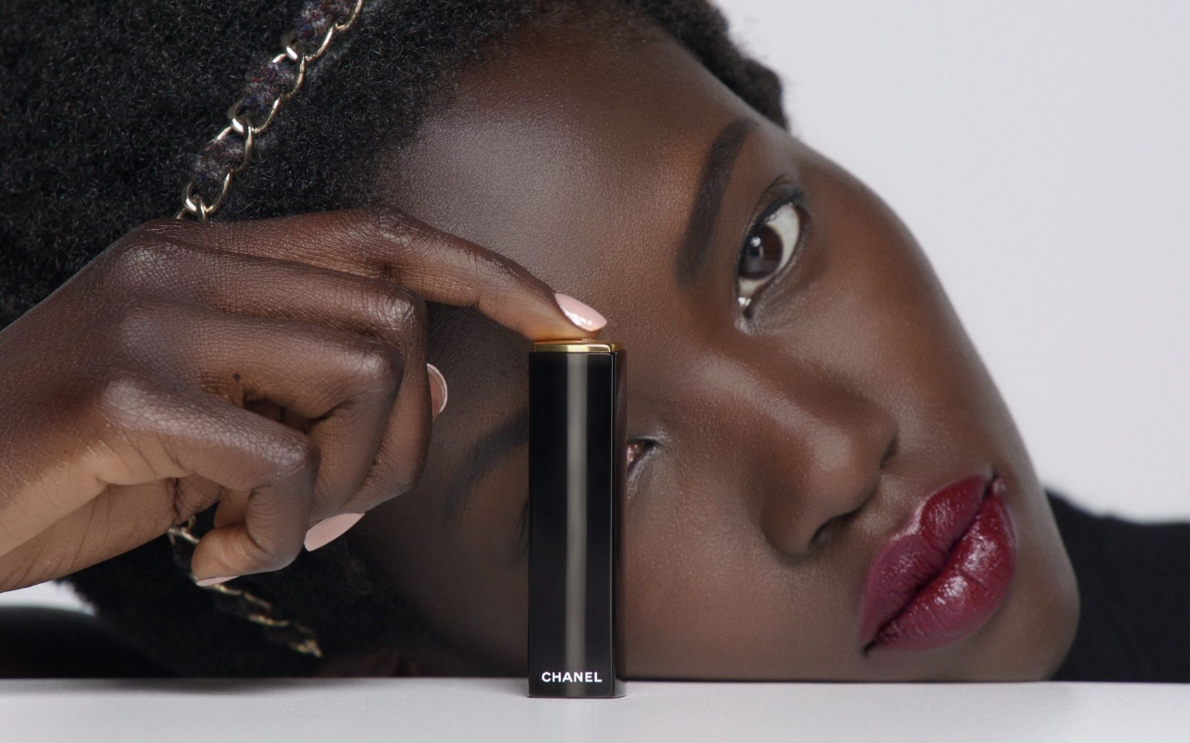 chanel rouge allure velvet