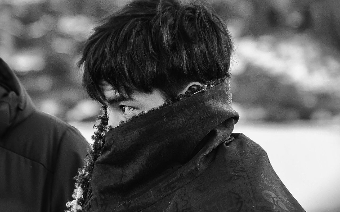 丁真——(黑白系)river(大约是踩点燃向吧,其实想剪其他的下不了手