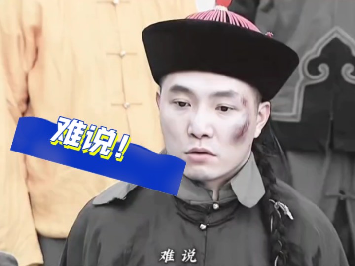 因为集结了爱新觉罗·钢鞭,活王八,难说,阿其那,塞思黑等等以及若隐若