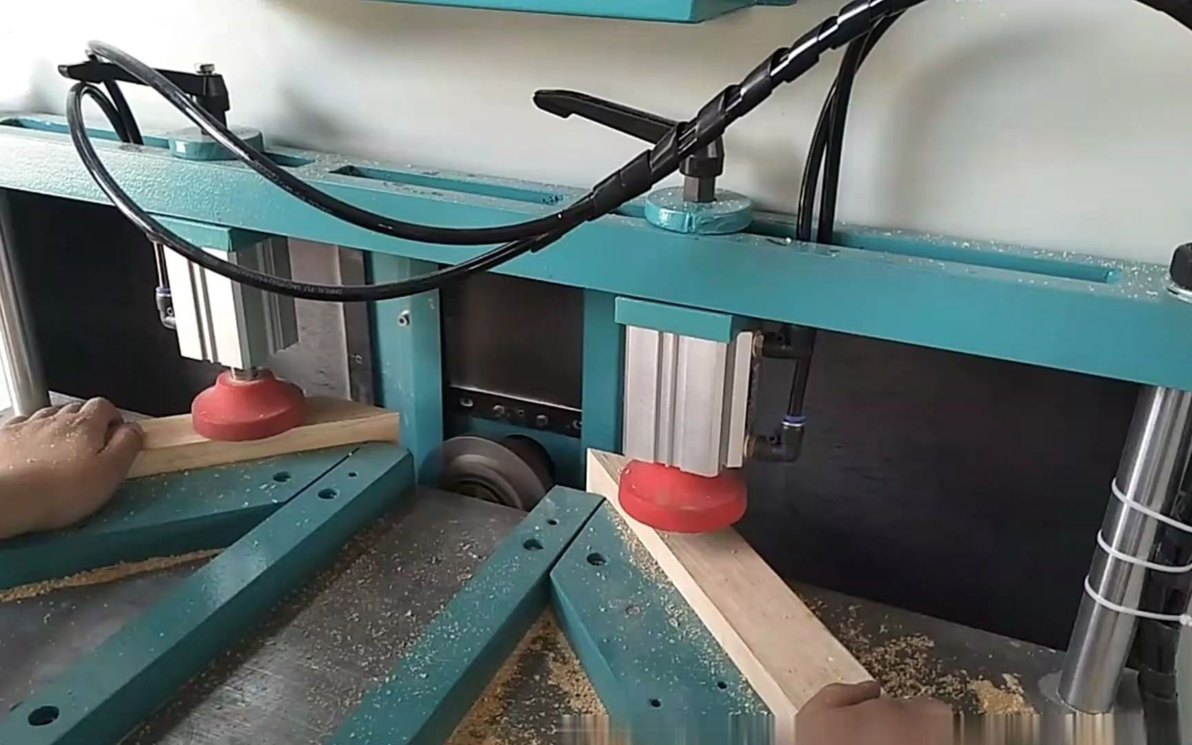 开榫机榫槽机 礼盒榫卯机家具厂必备