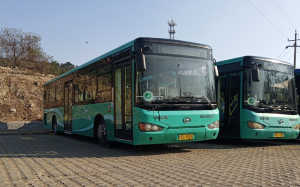 西海岸新区】【区里面转转转】【直通海岸】 青岛真情巴士集团27路