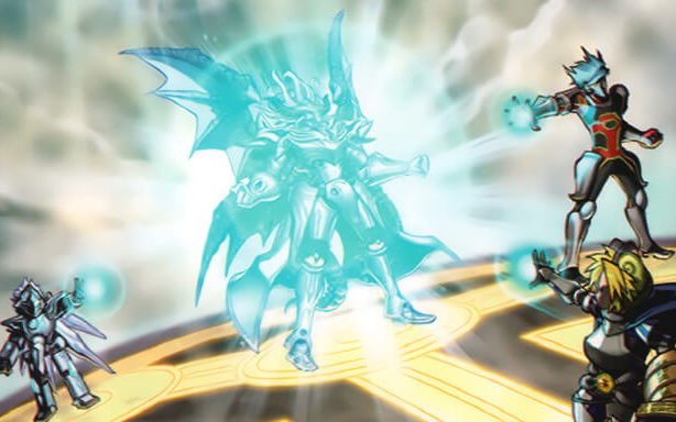 【神降】《游戏王:卡组讲解》【削命真龙】苟的游戏王卡组介绍之最