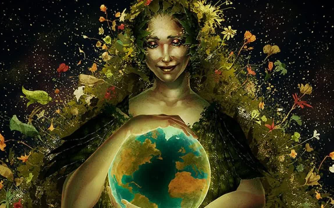 链接大地母亲盖亚 7.83hz舒曼共振 冥想音乐