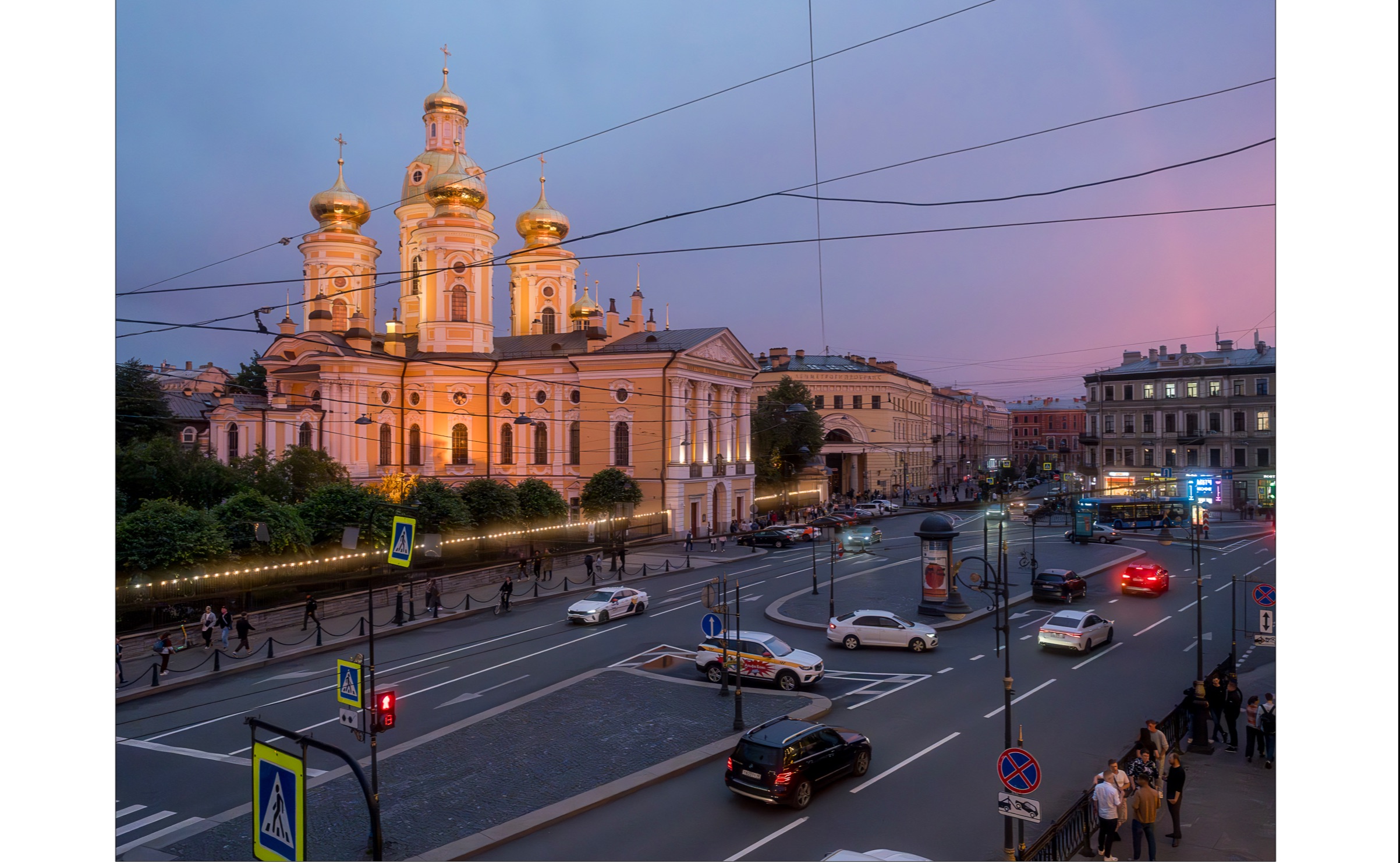 【圣彼得堡】you have loved enough