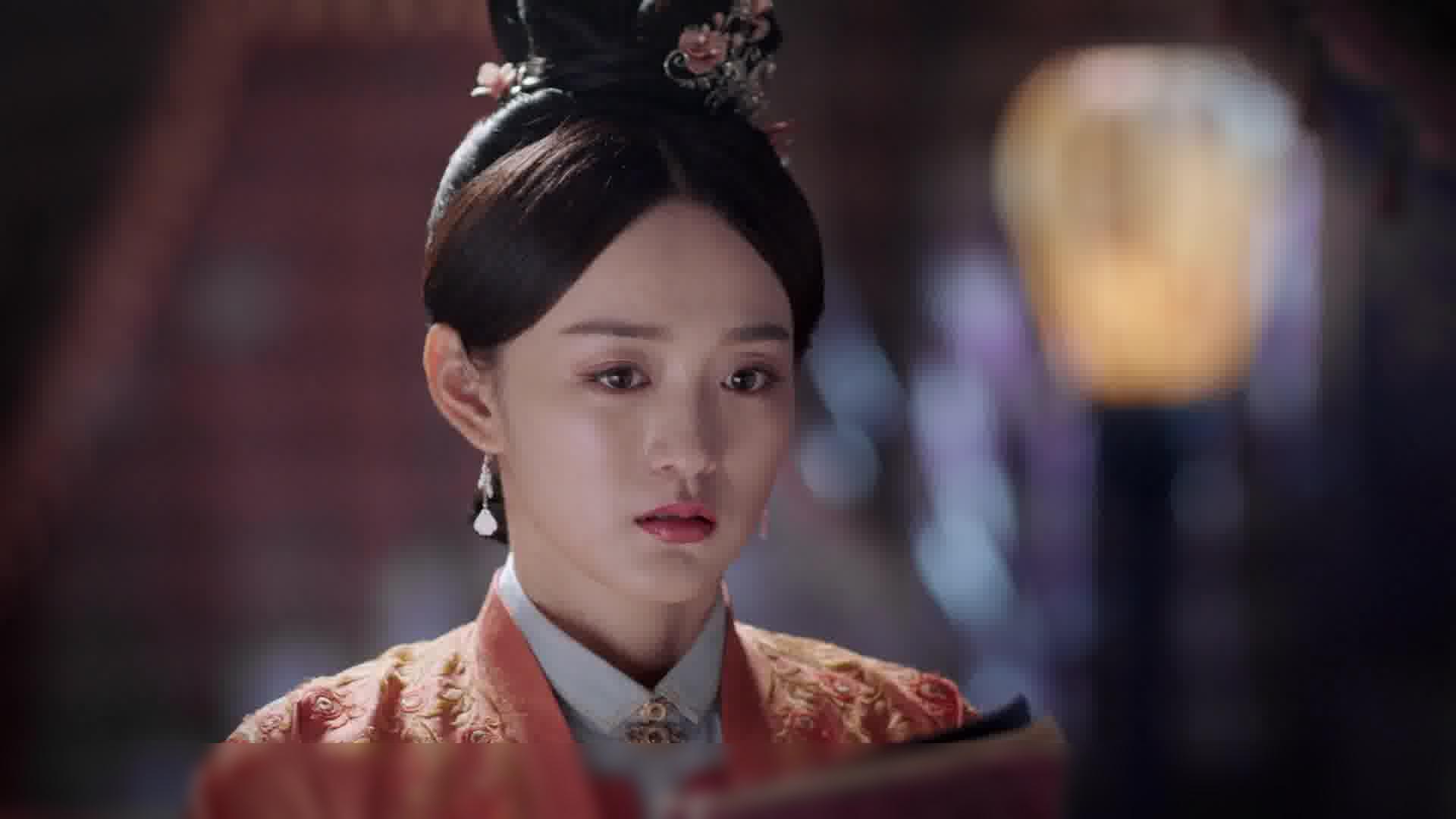 锦心似玉|何泓姗|逆世而行,璀璨如初的不朽美颜