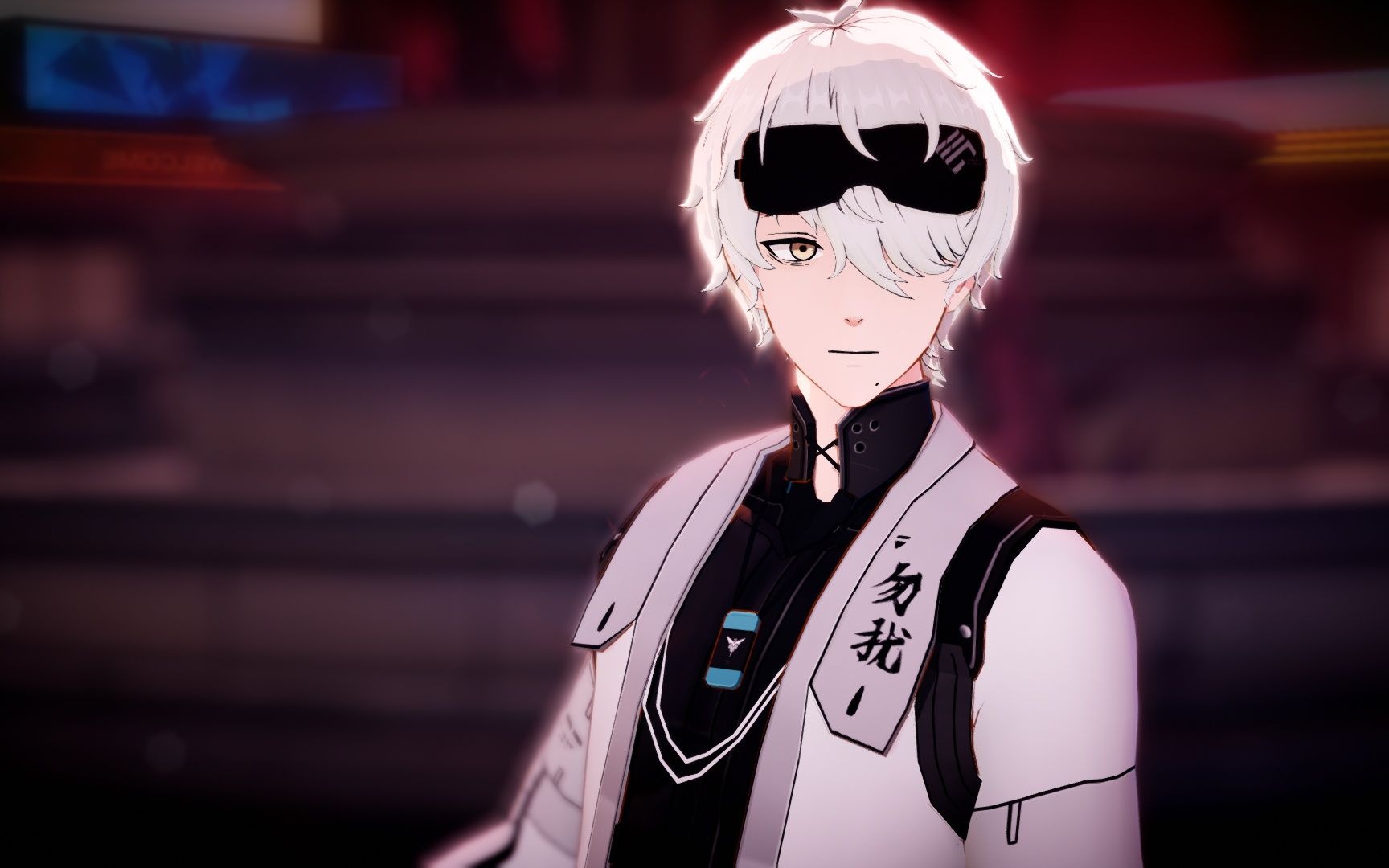 【战双帕弥什mmd】burn my dread-万事·明觉