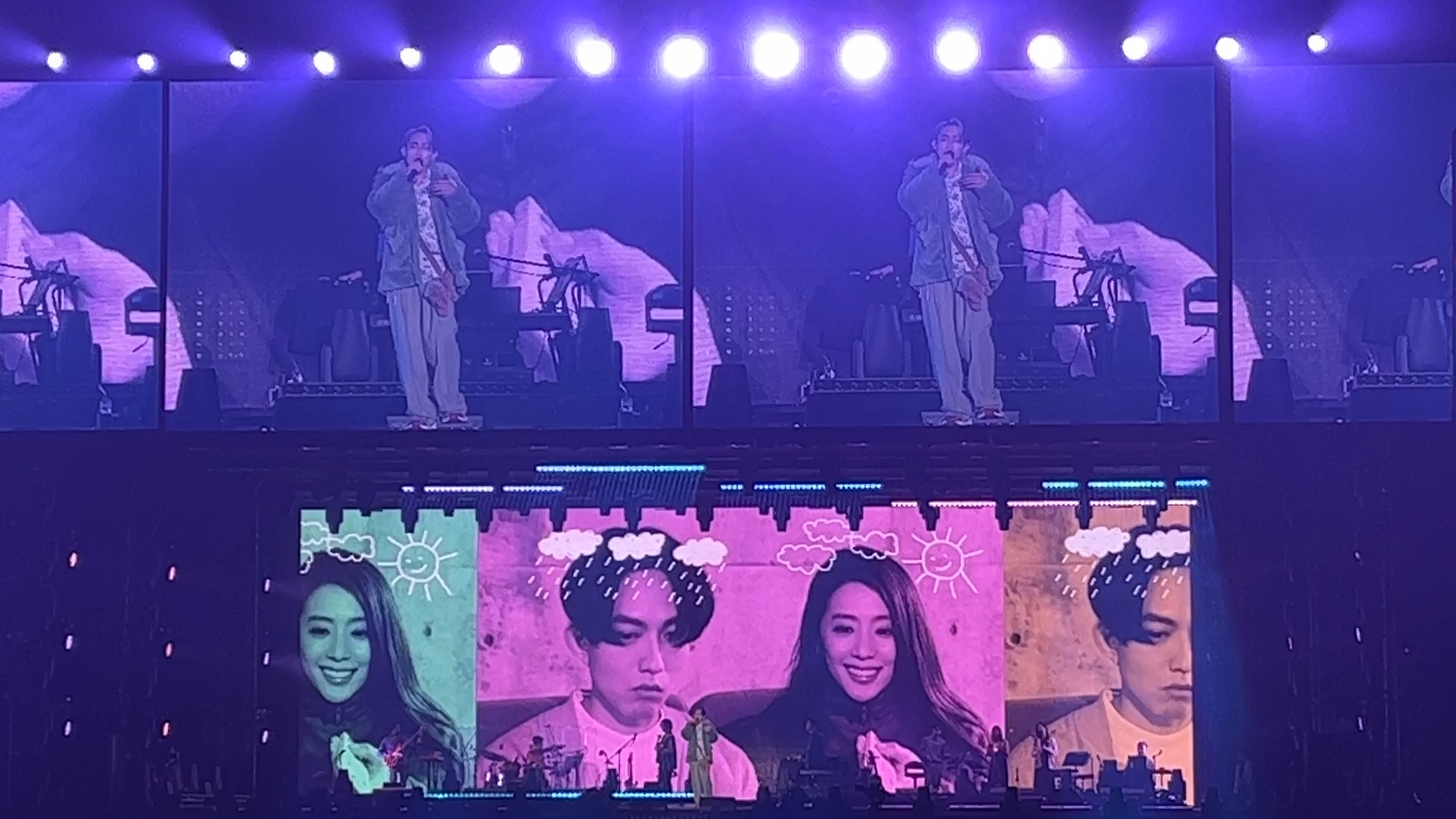 林宥嘉演唱会【少女】