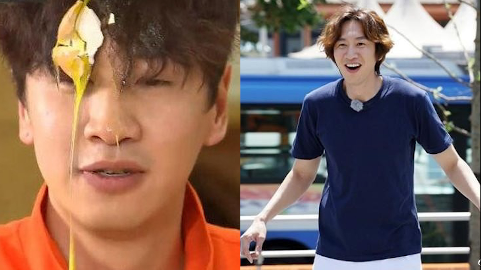 李光洙退出韩版跑男,加入11年堪称快乐源泉,原因曝光好突然_哔哩哔哩