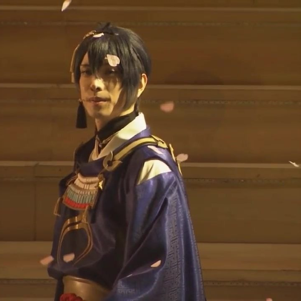 阿津賀志山異聞2018 ~巴里～_哔哩哔哩_bilibili