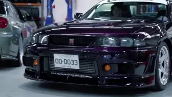 Bnr34 Gt R Nismo Z Tune 土屋圭市全開インプレッション Best Motoring 02 哔哩哔哩 Bilibili