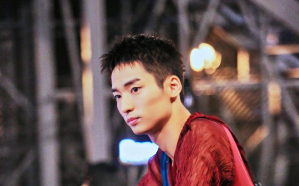 舞者李响李响行者手帐