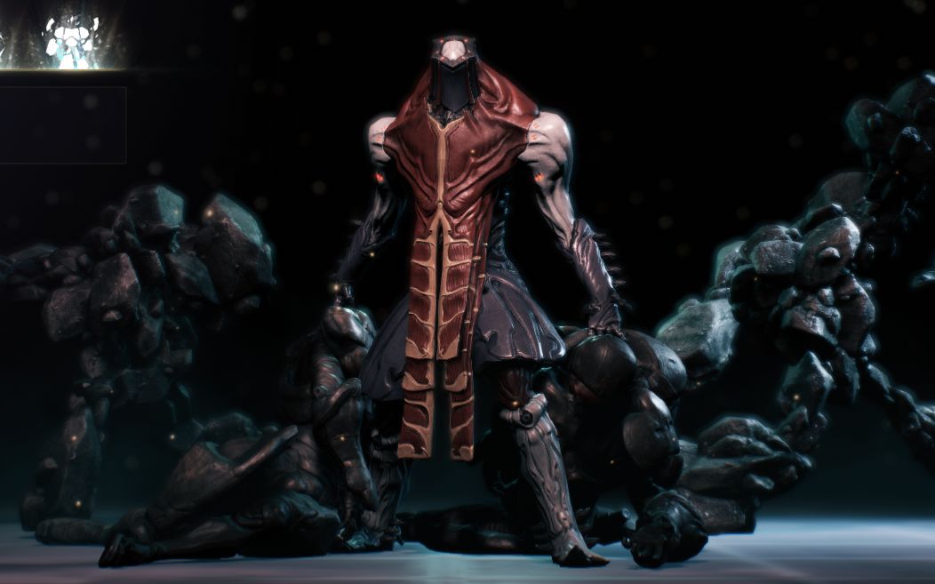 星际战甲warframe秒杀水男泡澡史上最轻松的单人泡澡土甲