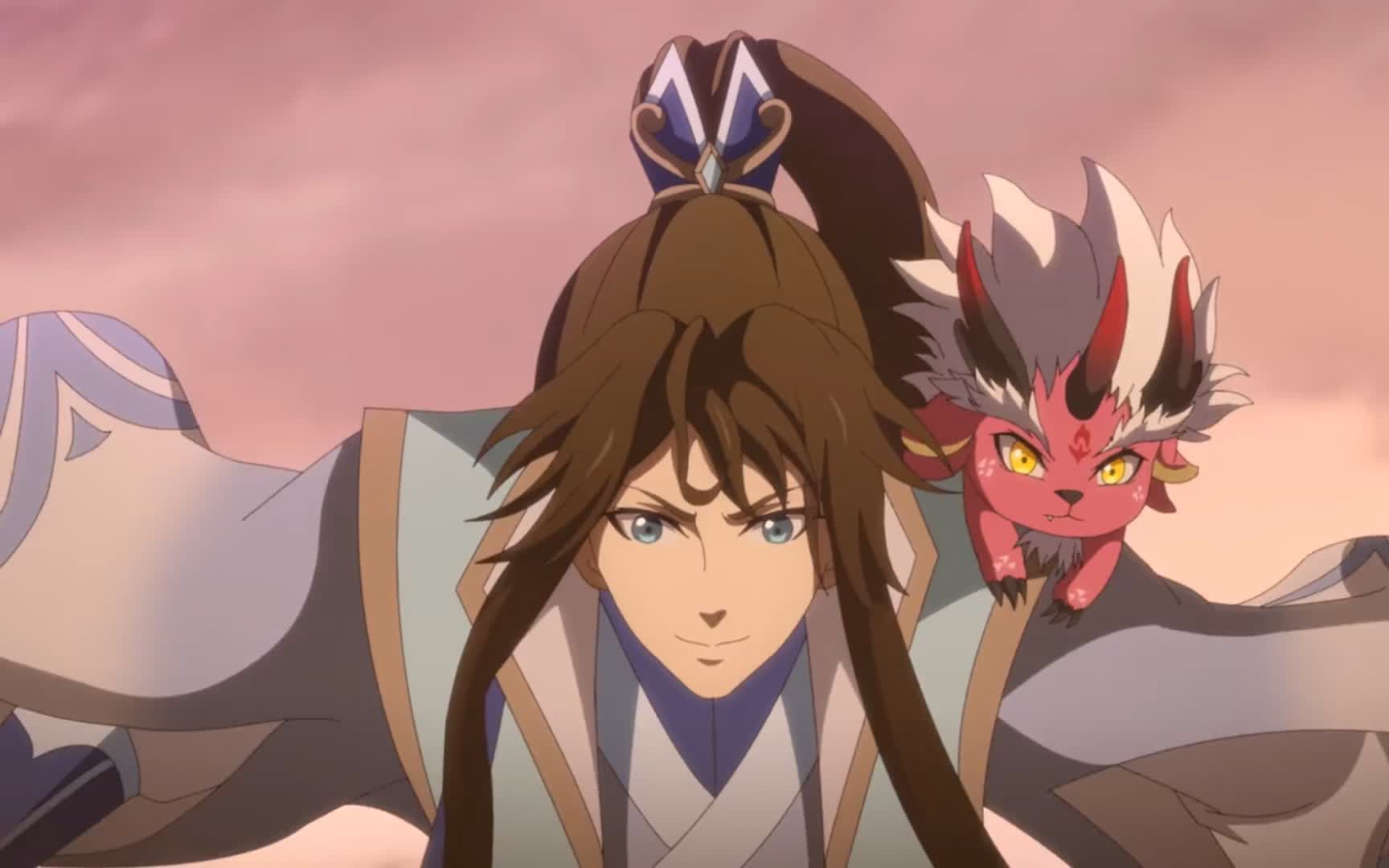 白小纯霸气救儿子,狗蛋几乎被禁制杀死