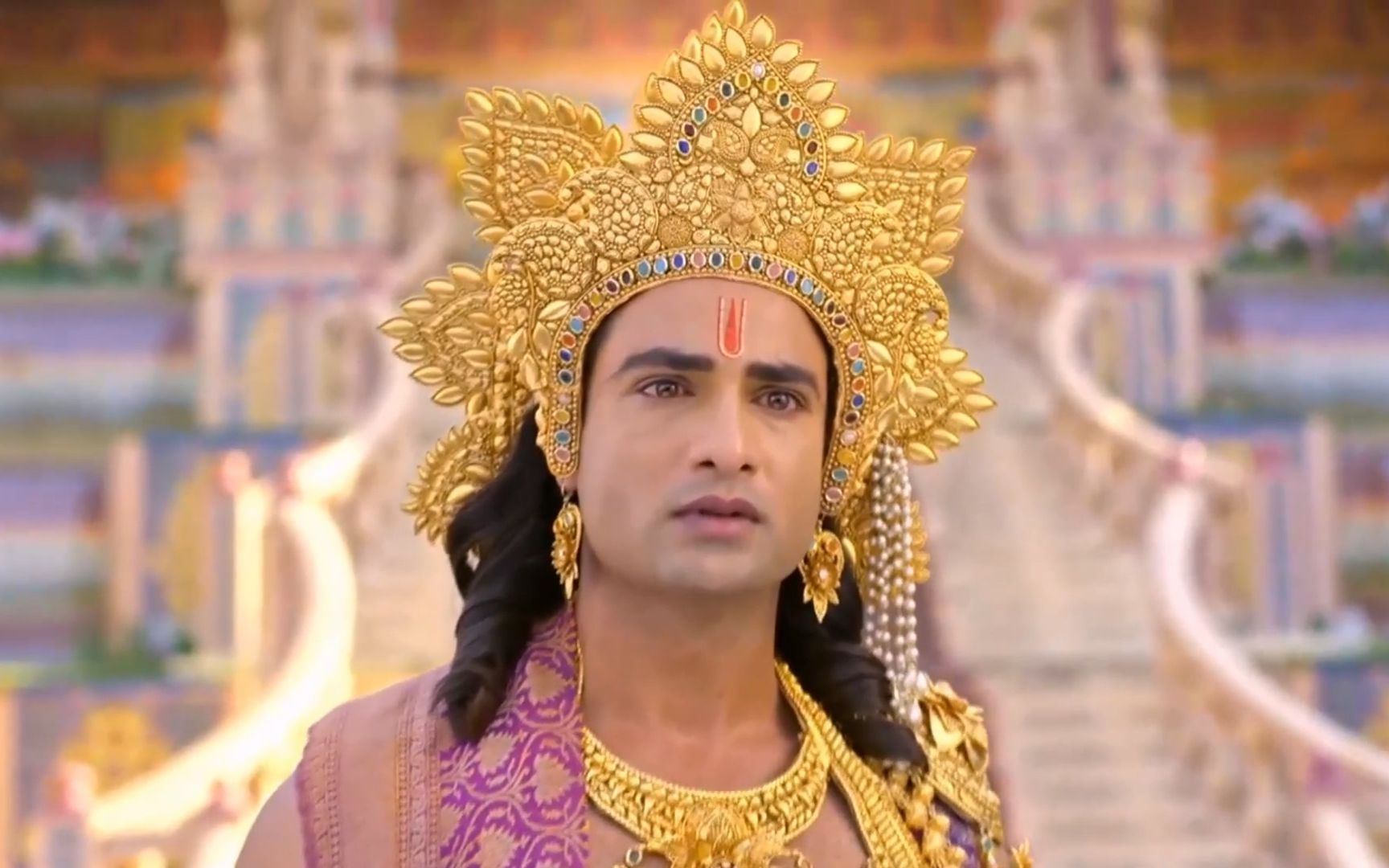 至尊罗摩,第68集3节,印度古装神话