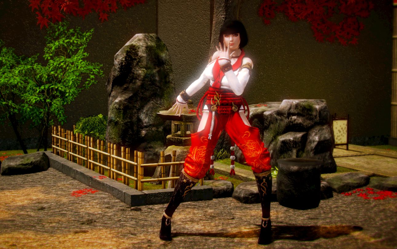 我红叶今天就是要穿两双袜子红叶vs莎拉doa5lr