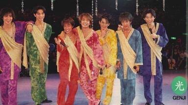 光GENJI】七番目の夏【video】_哔哩哔哩_bilibili