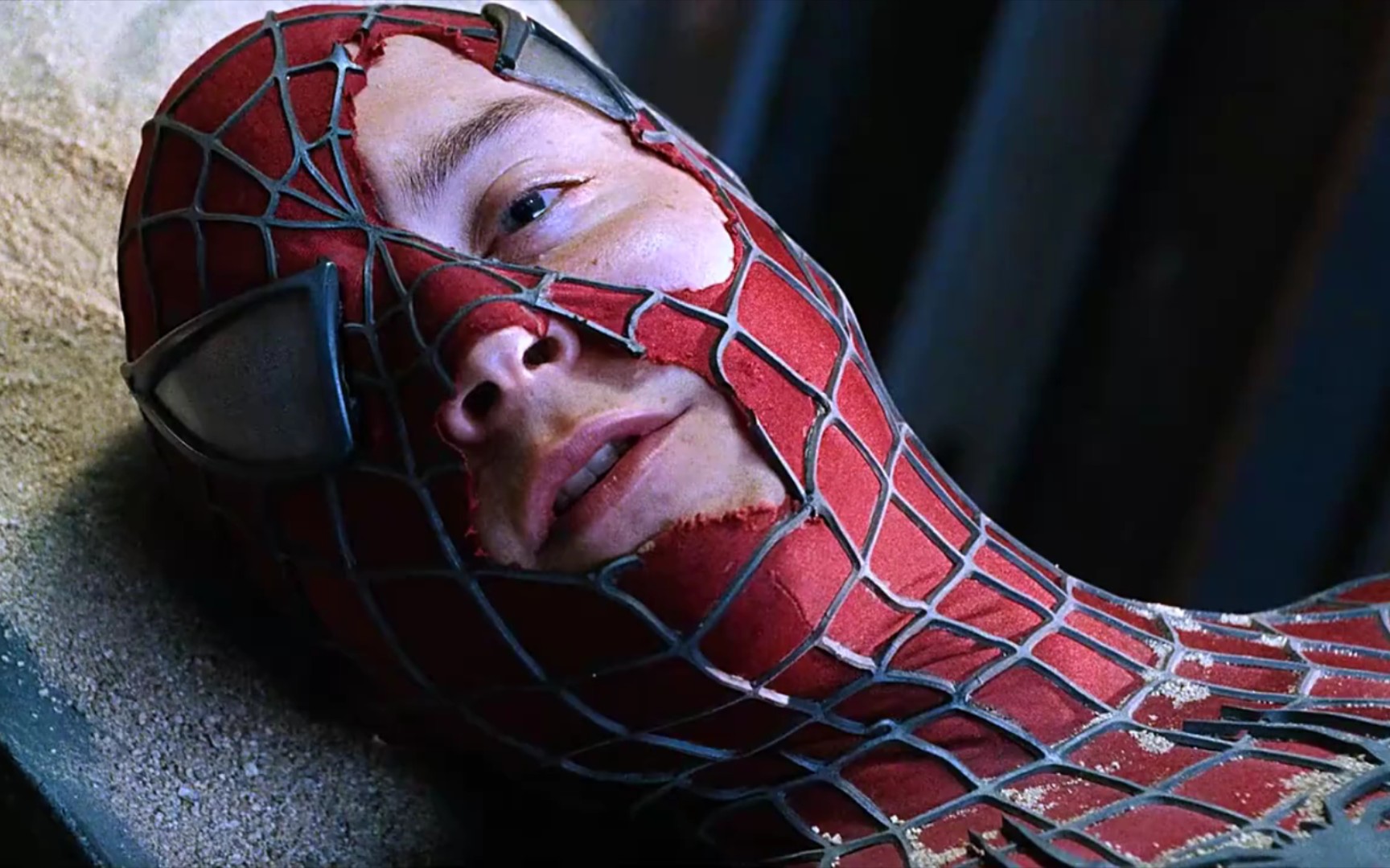 哈利和彼得帕克的友情也是一段意难平