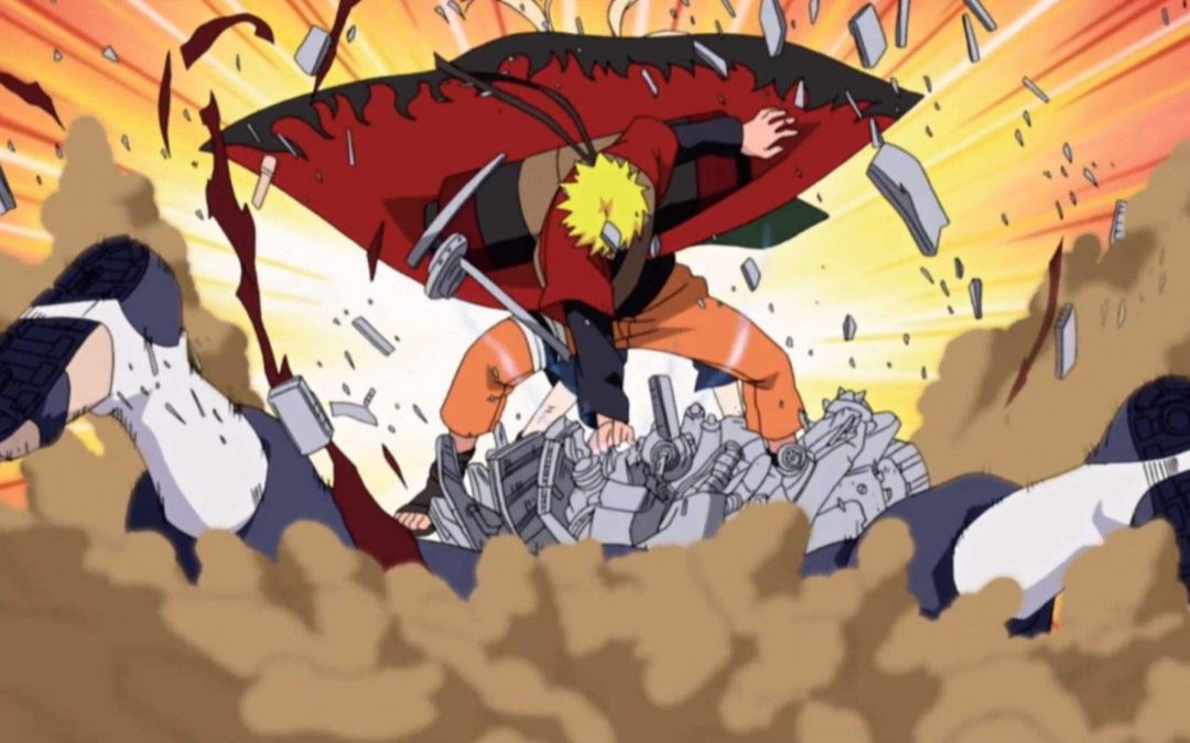 仙鸣登场超炫技能 火影忍者羁绊重置版1.22测试版【无名潼学】