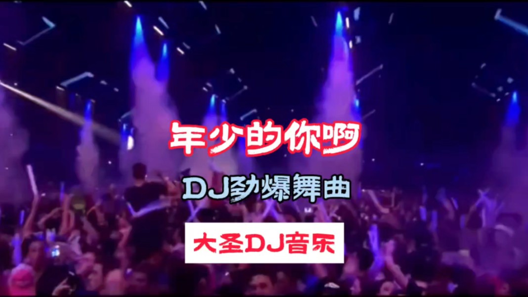 DJ音乐:第279集:年少的你啊DJ劲爆舞曲:全网热播DJ:中文劲爆DJ:车载必听音乐:2024年DJ热歌排行榜哔哩哔哩bilibili