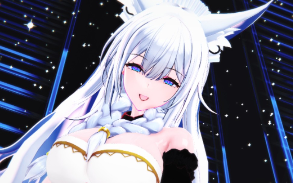 【信浓/MMD】STAR BOY哔哩哔哩bilibili