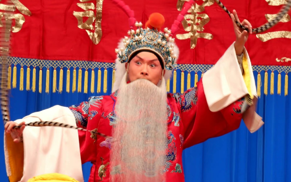 京剧音像字幕工程陈志清先生的珠帘寨余味儿十足