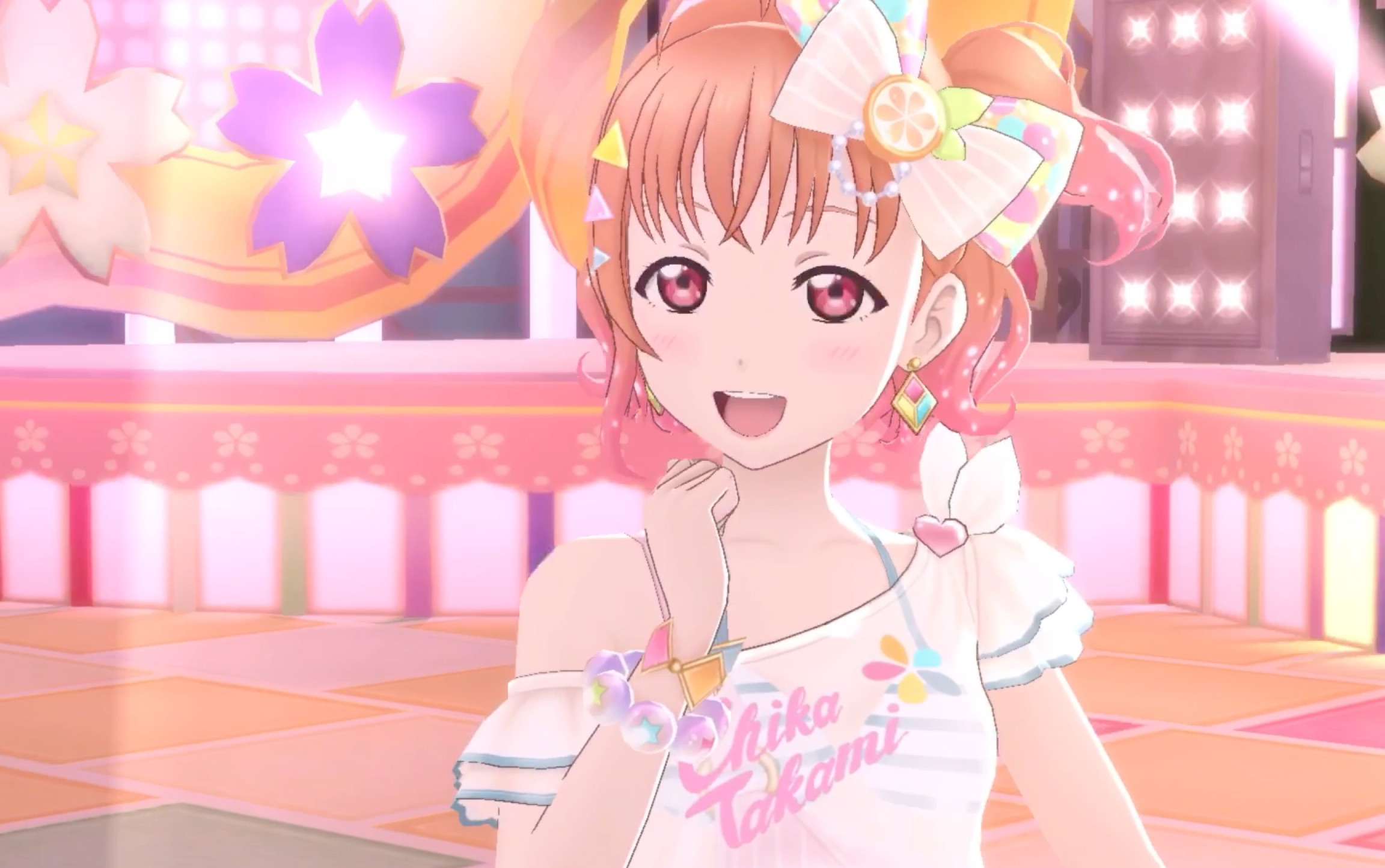 loveliveas泳装千染色diamond