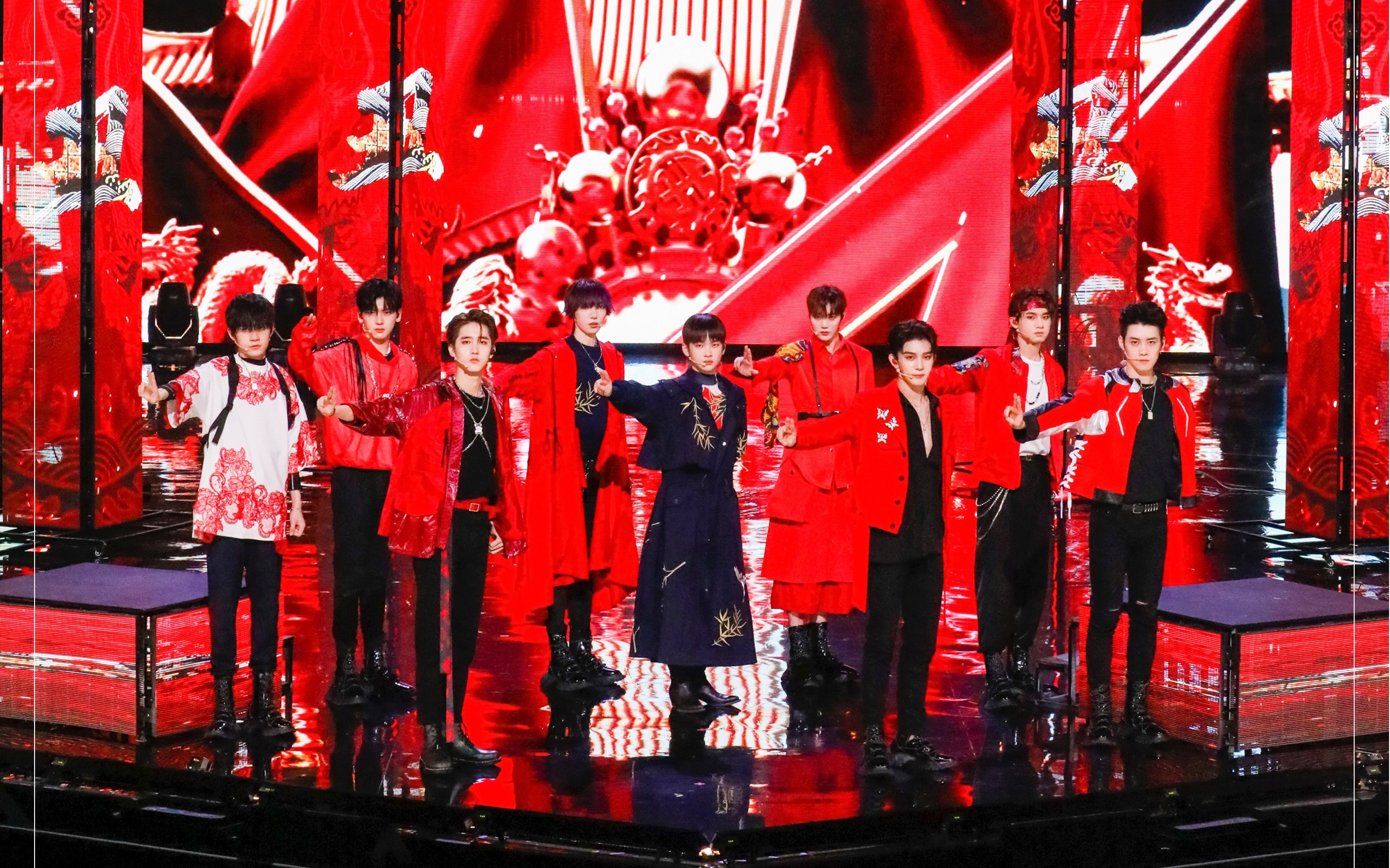 【r1se】【yall dont touch it】【角儿无大小】【reaction】收听鸡