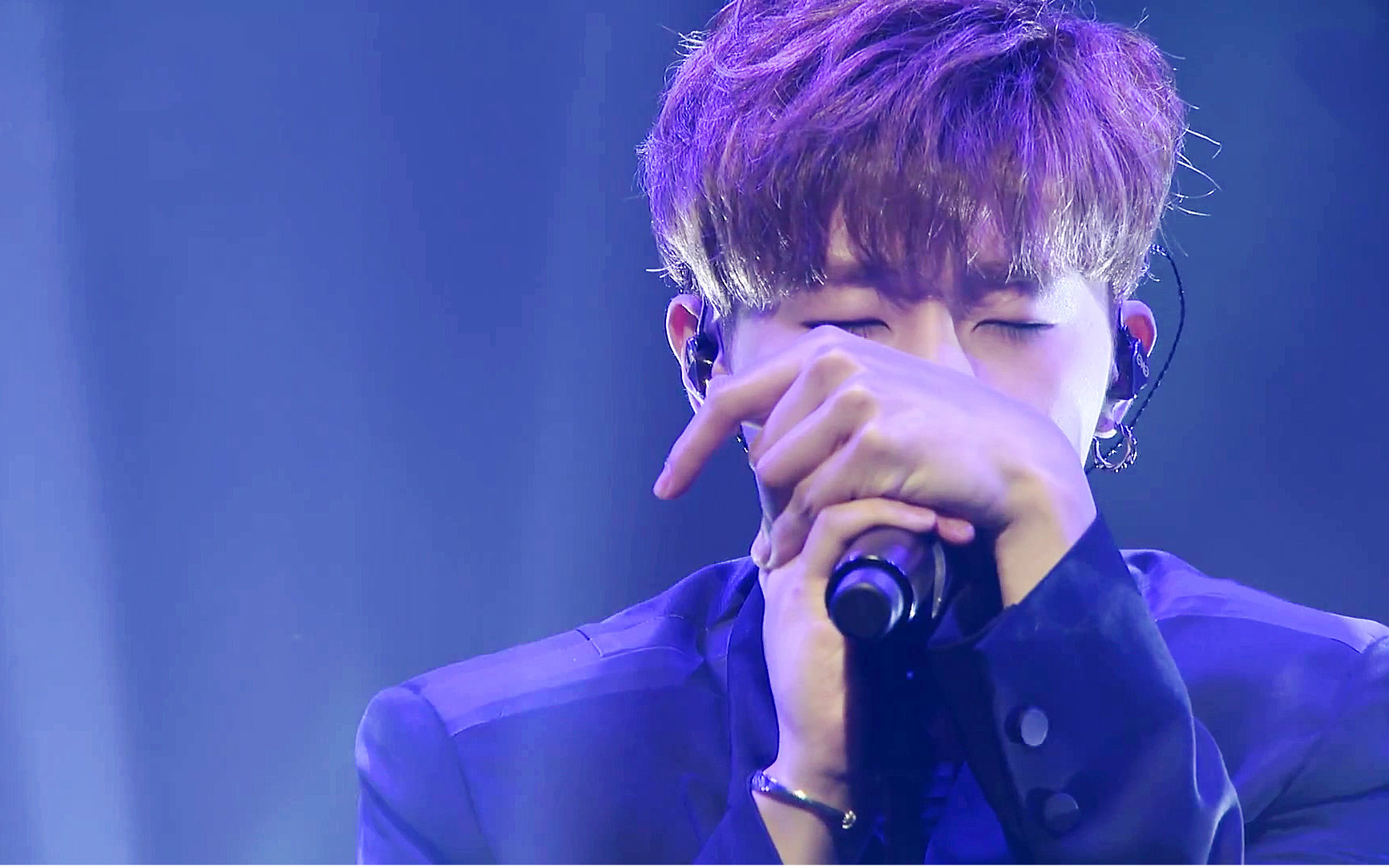 [2blegend]金圣圭 [27]showcase 精效中字