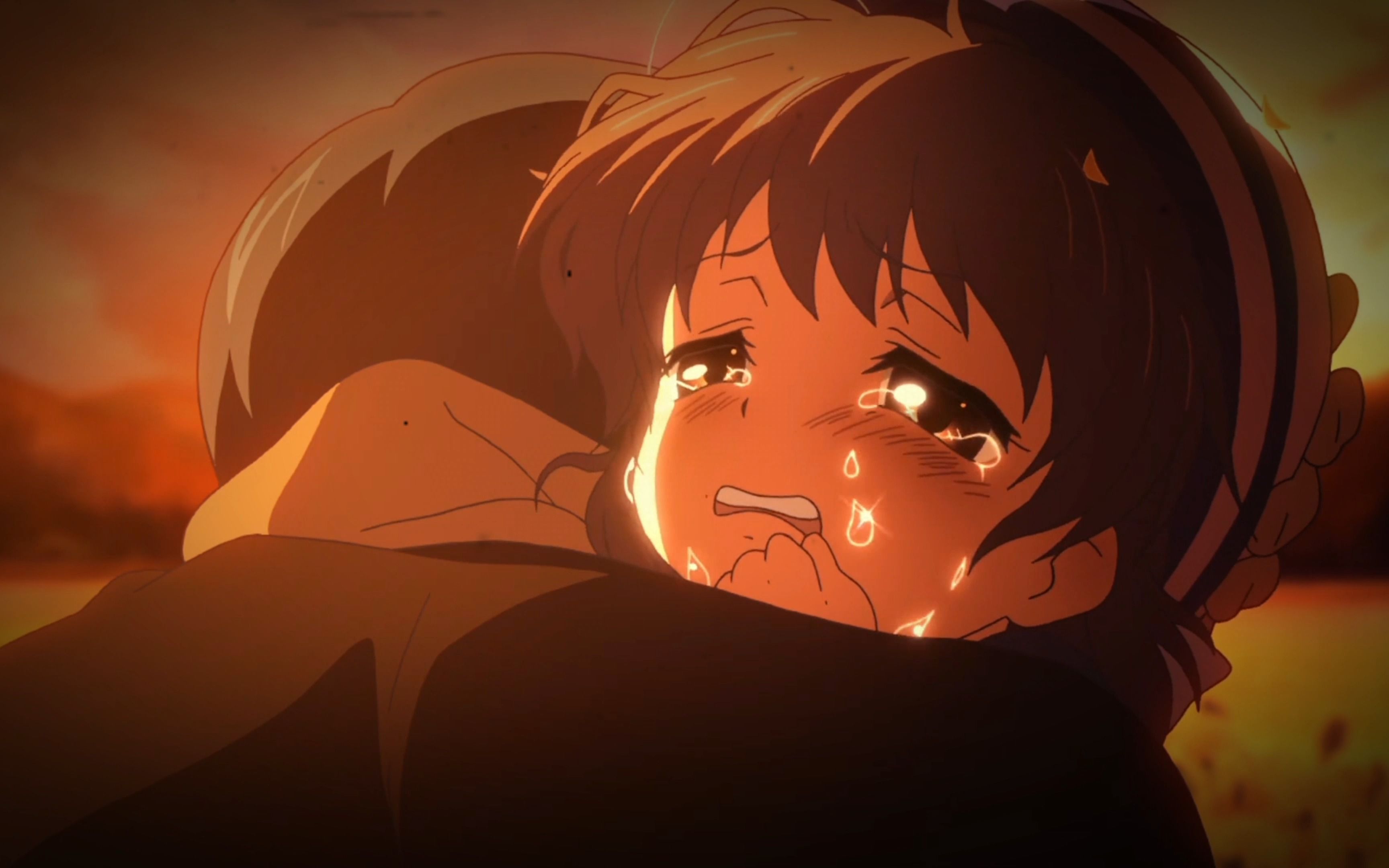 为什么我在掉眼泪呢