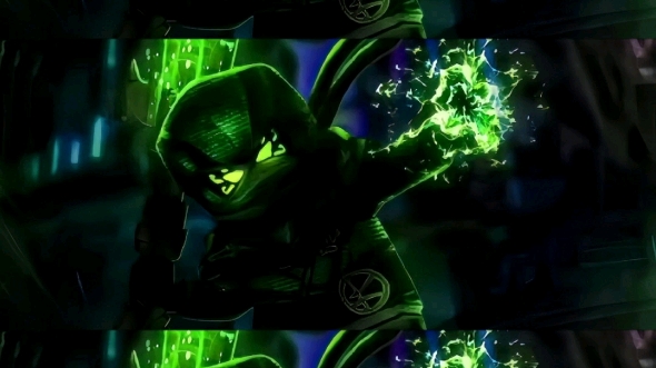 乐高幻影忍者第十七季海报