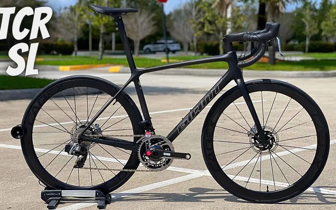 "tcr的神":2021 giant tcr advanced sl disc 0