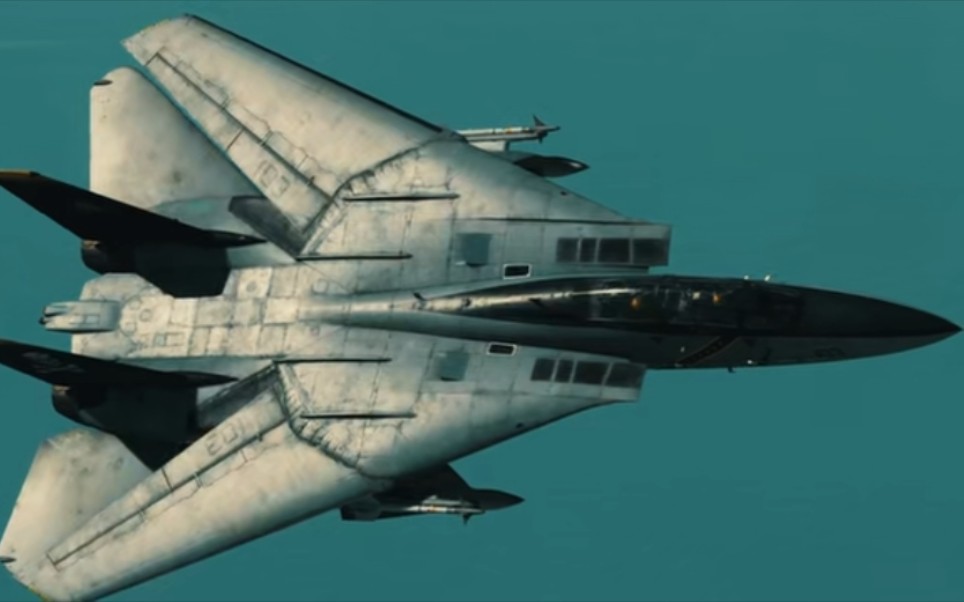 [图]MV/影视【壮志凌云】插曲 Top Gun Anthem - Harold Faltermeyer/Steve Stevens