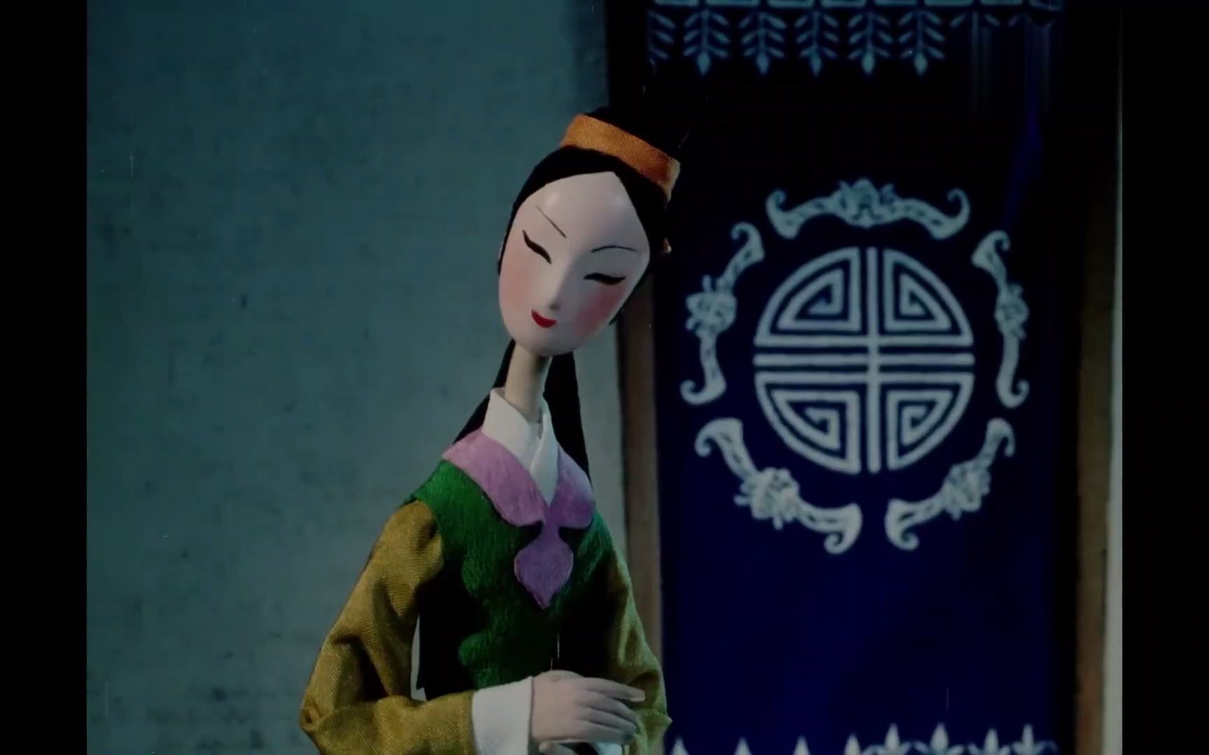 国产动画--崂山道士