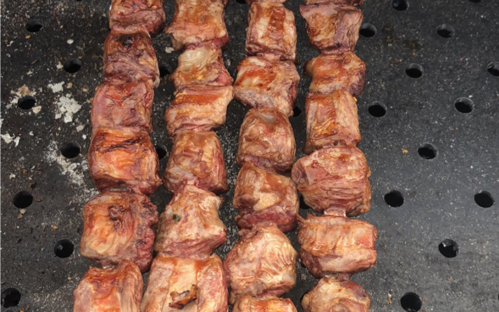 辽化油边之王 出摊了奥地址:十九区夜市