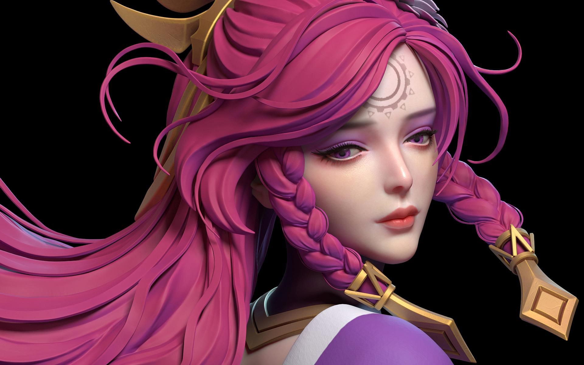 请问这样的技术可以去王者荣耀当建模师吗?