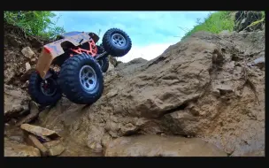 Download Video: 【搬运】拆箱测试！！！HSP 迷你穿山甲电动 4WD 越野攀爬车 RTR 1/16 比例 RC 卡车