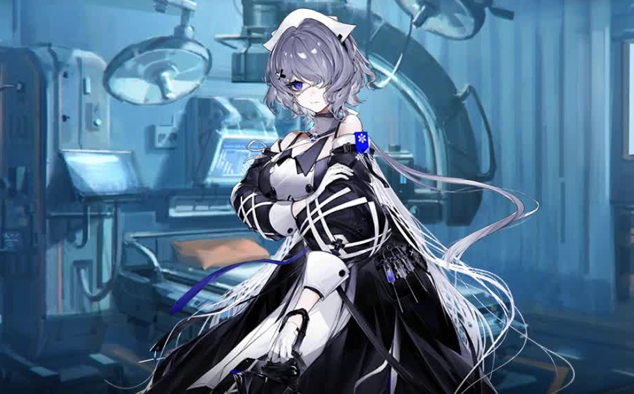 【明日方舟】干员密录 - 絮雨