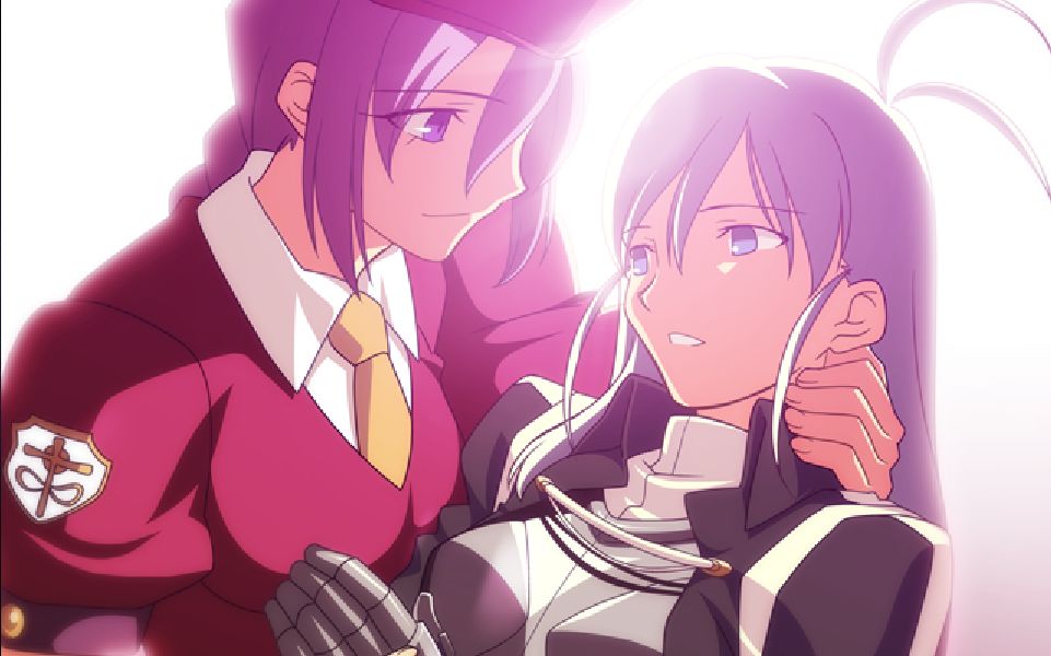 【月姬格斗】mb女主,紫苑线 莉兹,欢迎回来,你只是做了一个噩梦而已