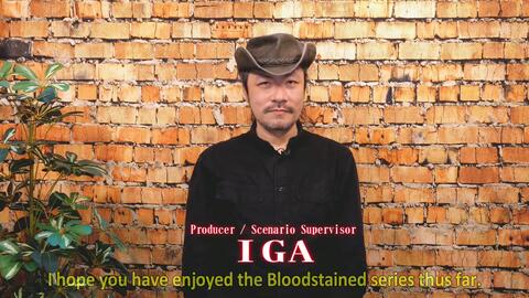 五十岚孝司打造横版动作游戏 赤痕夜之仪式 今日发行 哔哩哔哩