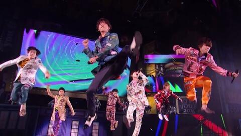 杰尼斯冲鸭】Kis-My-Ft2 - Super Tasty! ~ I Scream Night LIVE_哔哩哔