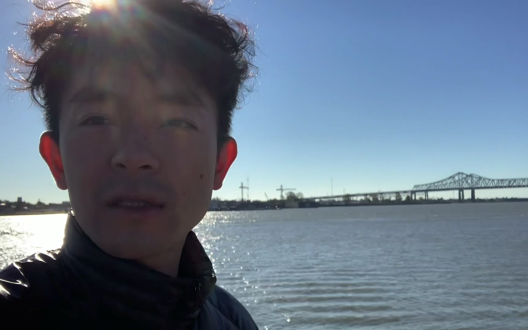 【迎牛年vlog第三弹】美国新奥尔良没有烤翅！