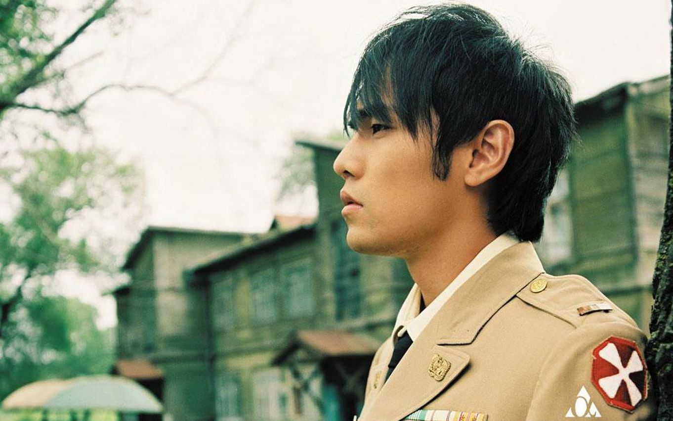 jaychou周杰伦2004七里香officialmv