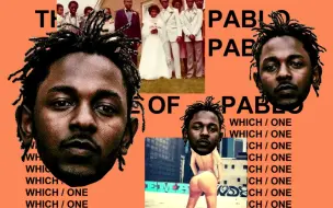 Download Video: The Life Of Pablo 但是 Kendrick made